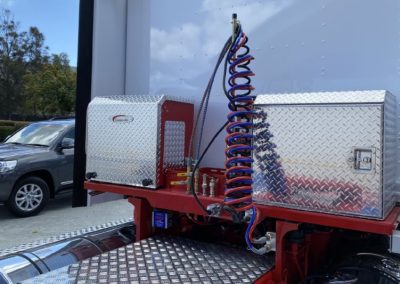 Territory Pak with Toolbox