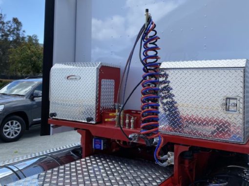 Territory Pak with Toolbox