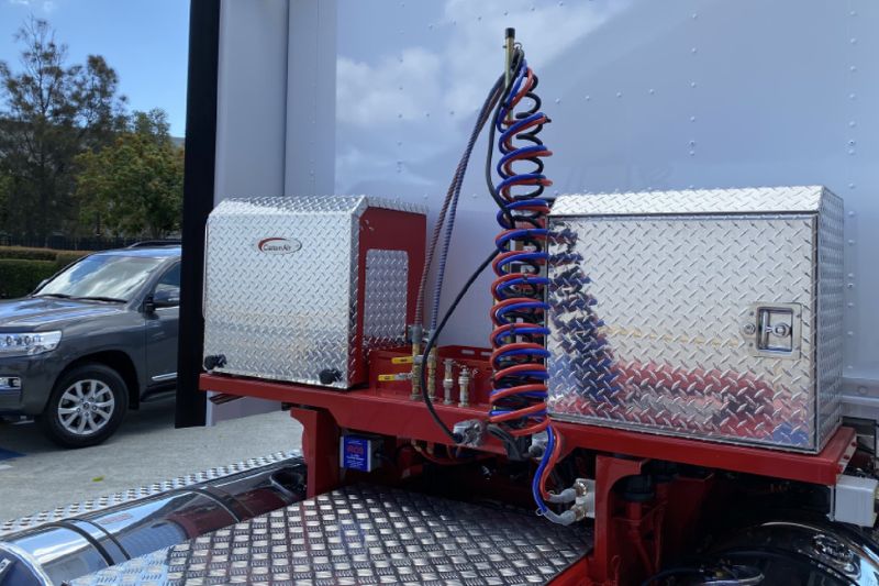 Territory Pak with Toolbox