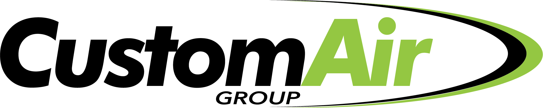 Custom Air Group Logo WITH NO SMALL TEXT